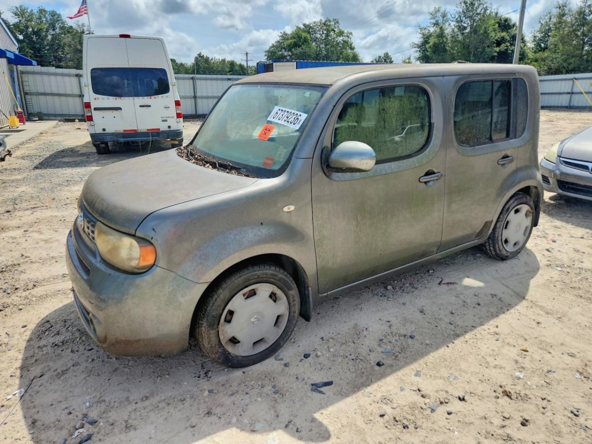 2012 Nissan Cube