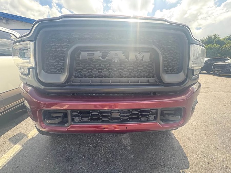 2020 Dodge Ram 2500 club
