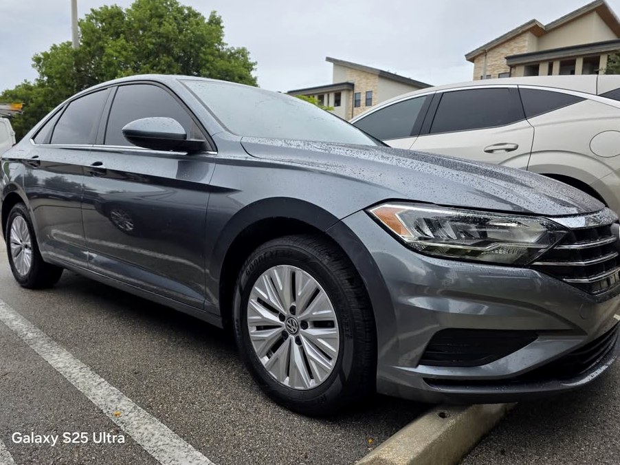 2019 Volkswagen Jetta