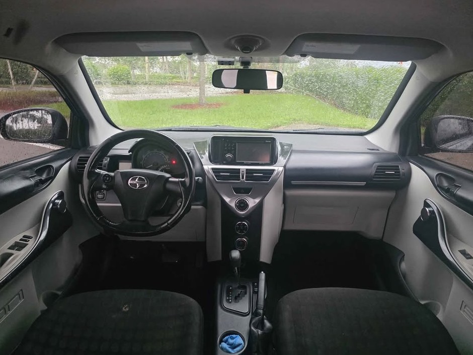 2012 Scion Iq Hatchback 2D