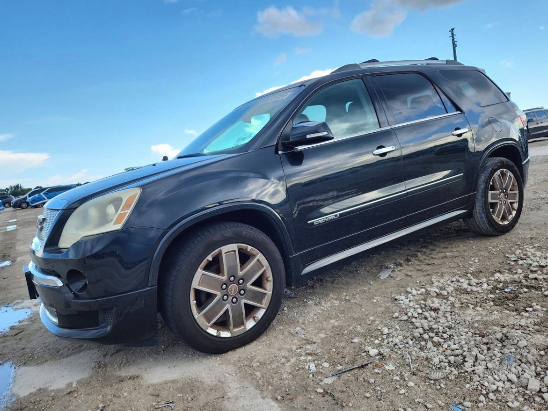 2012 Gmc Acadia