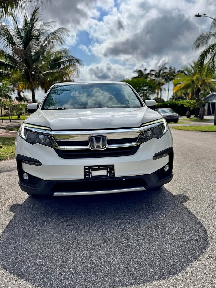 2019 Honda Pilot EX-L w/Navigation