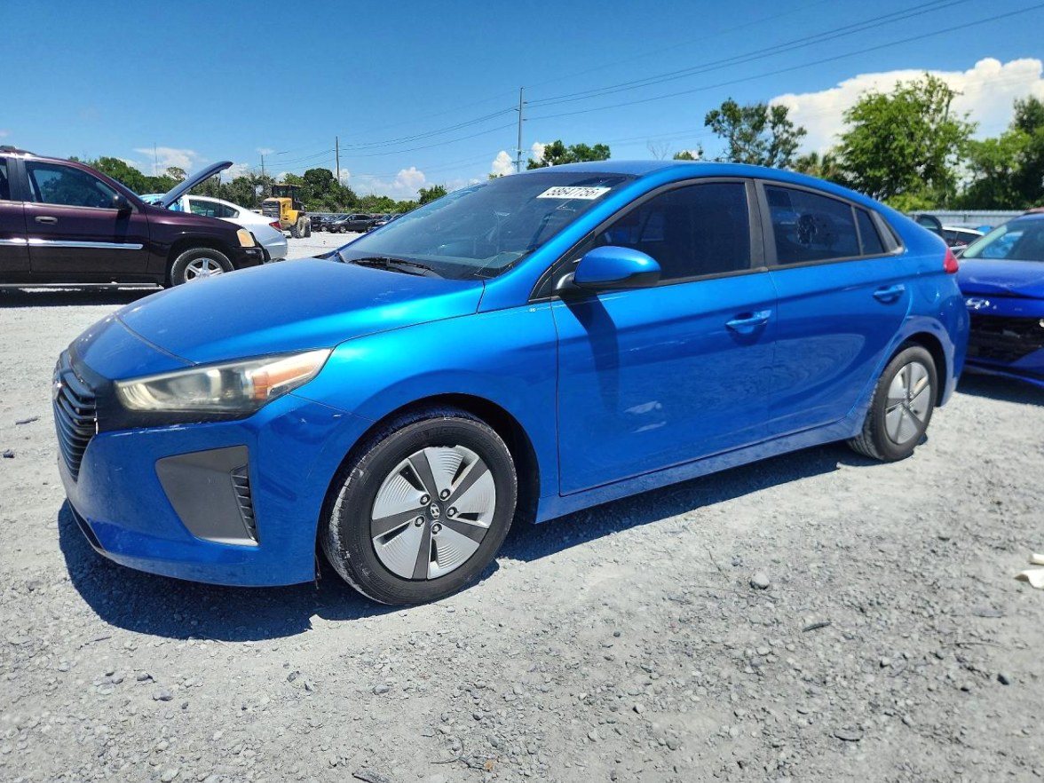 2017 Hyundai Ioniq