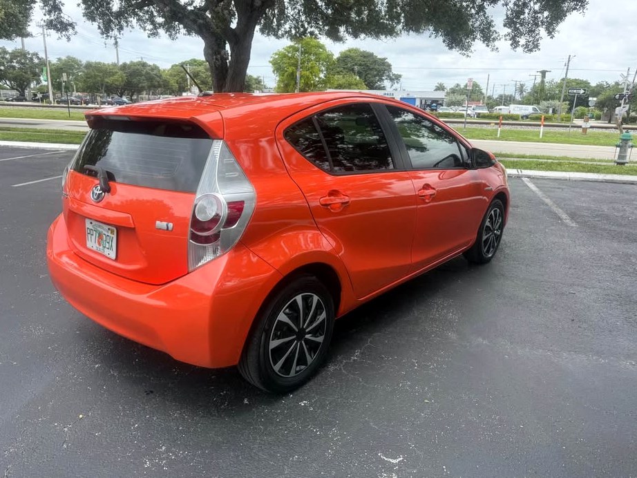 2013 Toyota Prius plug-in hybrid