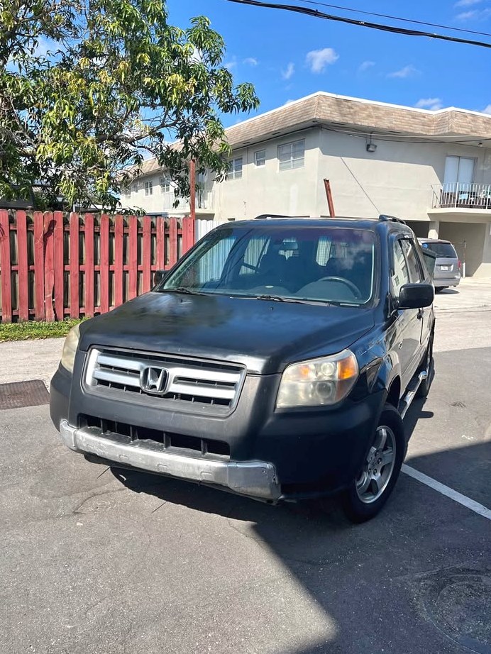 2009 Honda Pilot Sport SUV