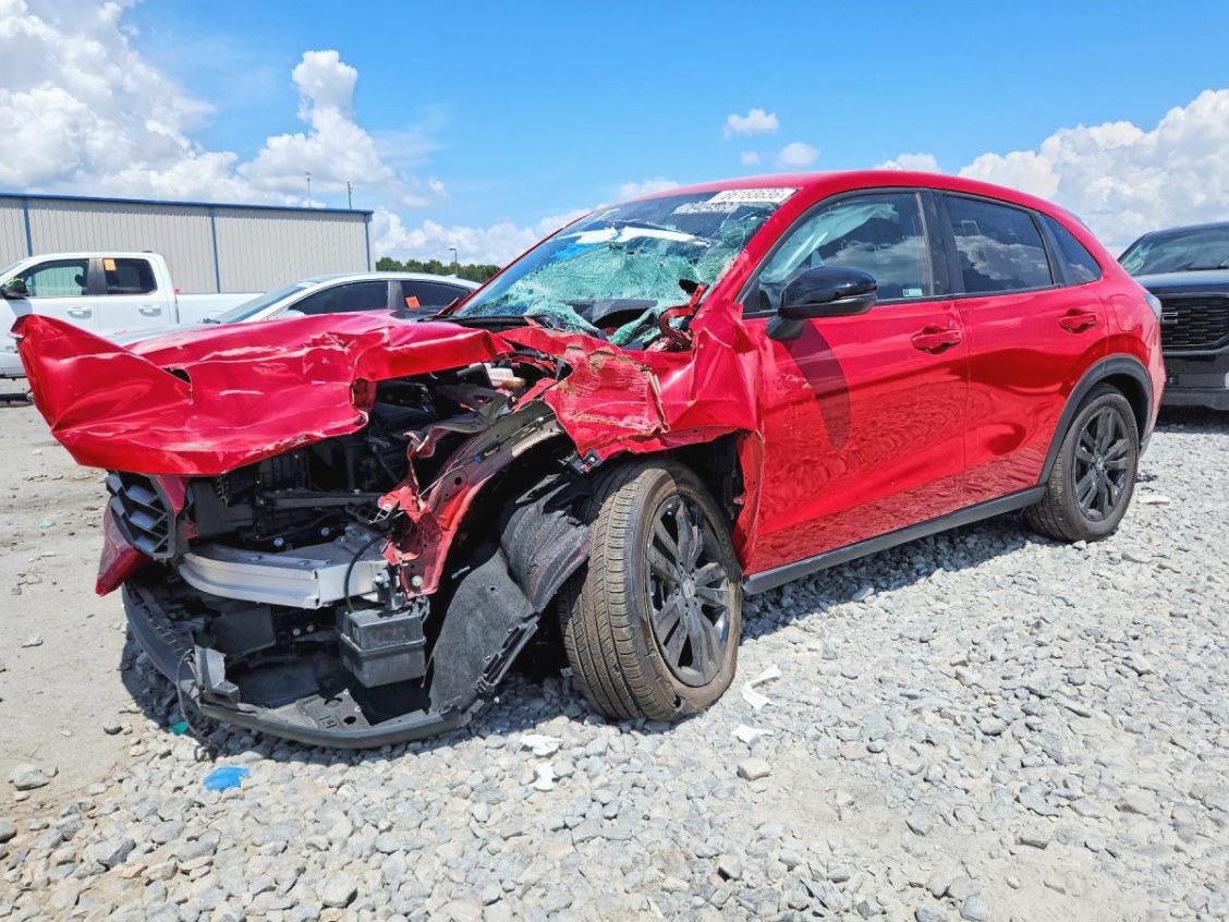 2026 Honda Hr-V