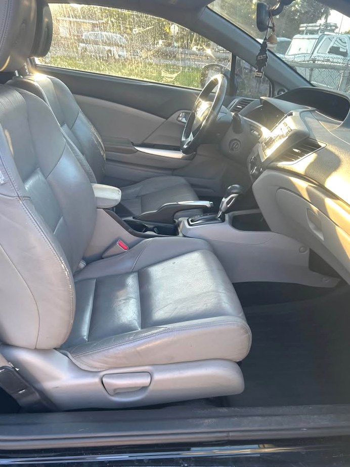 2013 Honda Civic DX Coupe
