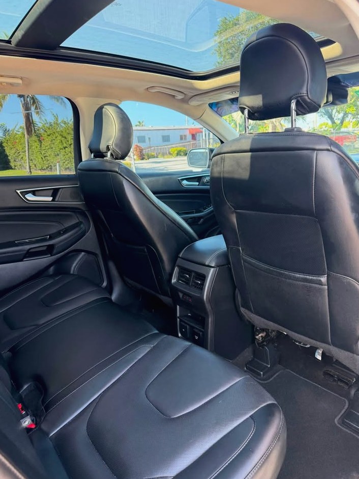 2019 Ford Edge