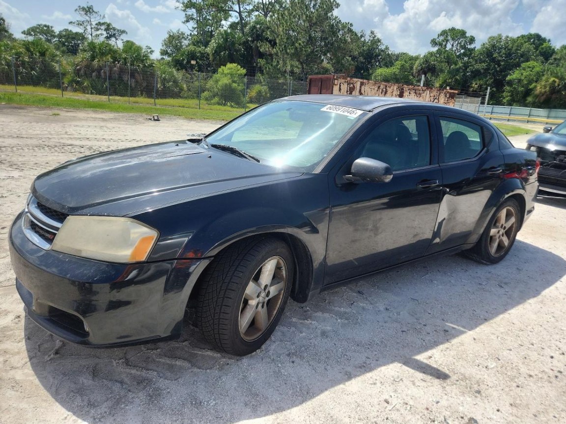 2011 Dodge Avenger