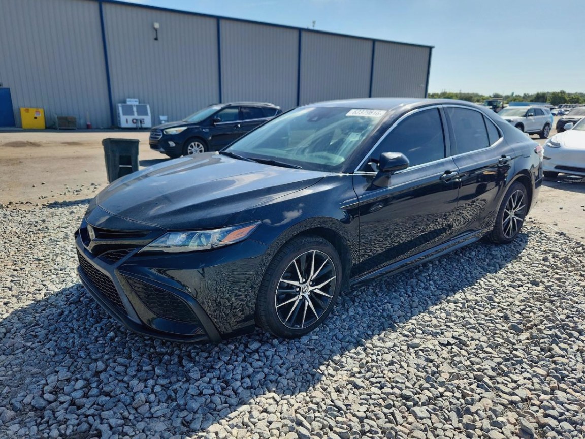 2022 Toyota Camry