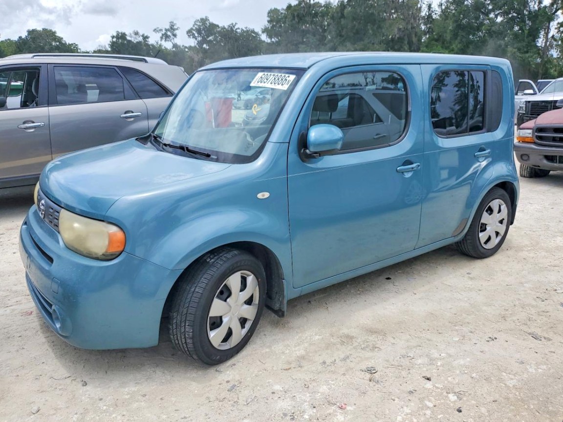 2009 Nissan Cube
