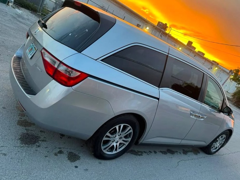 2012 Honda Oddysey