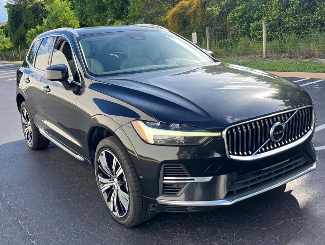 2022 Volvo Xc60