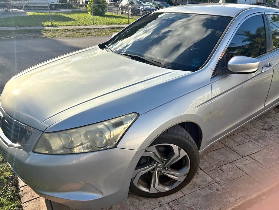2010 Honda Accord EX Sedan