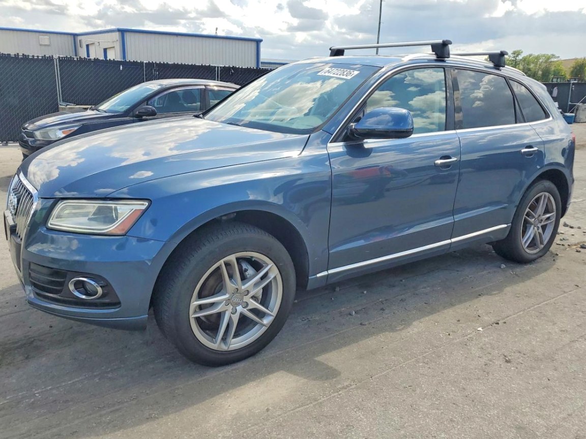 2017 Audi Q5
