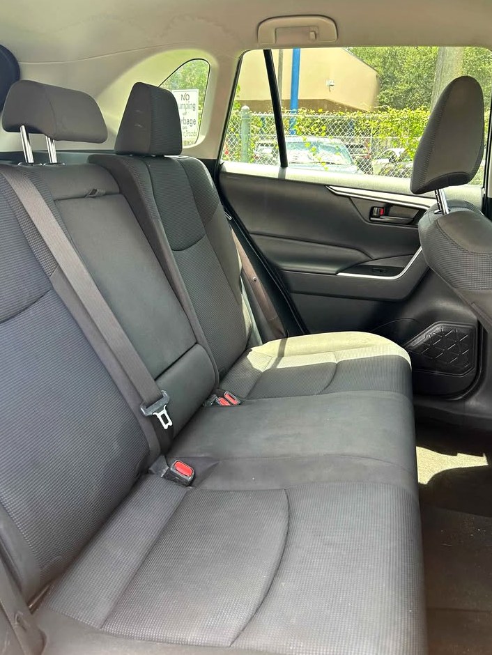 2019 Toyota Rav4 XLE Sport