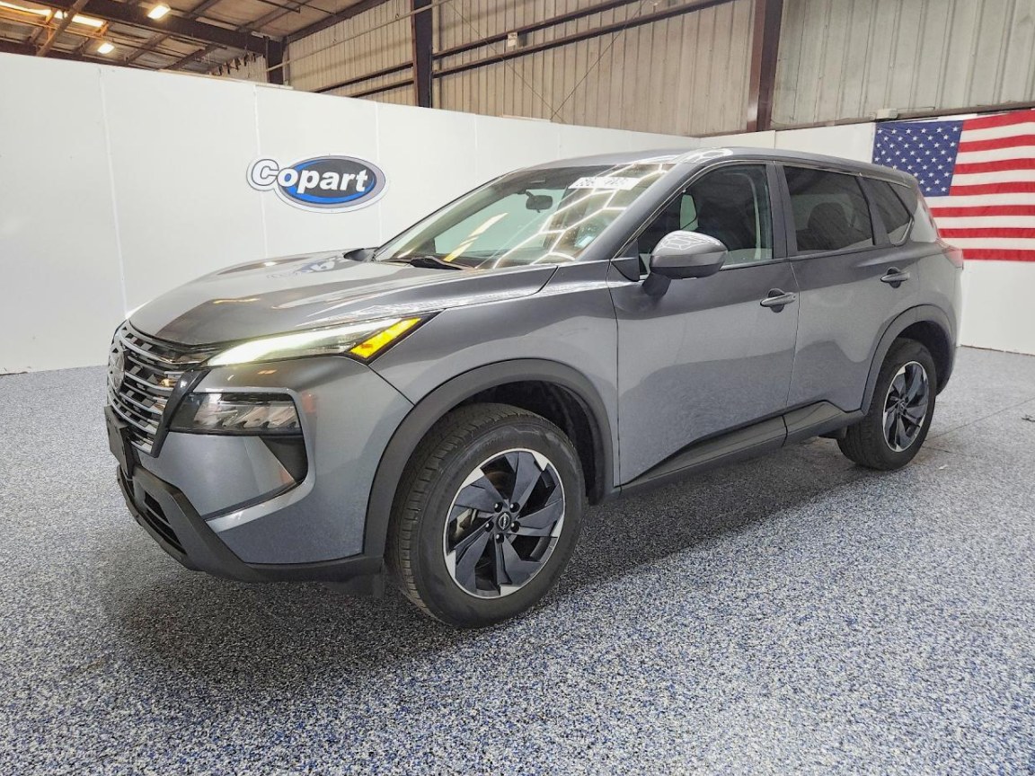 2024 Nissan Rogue
