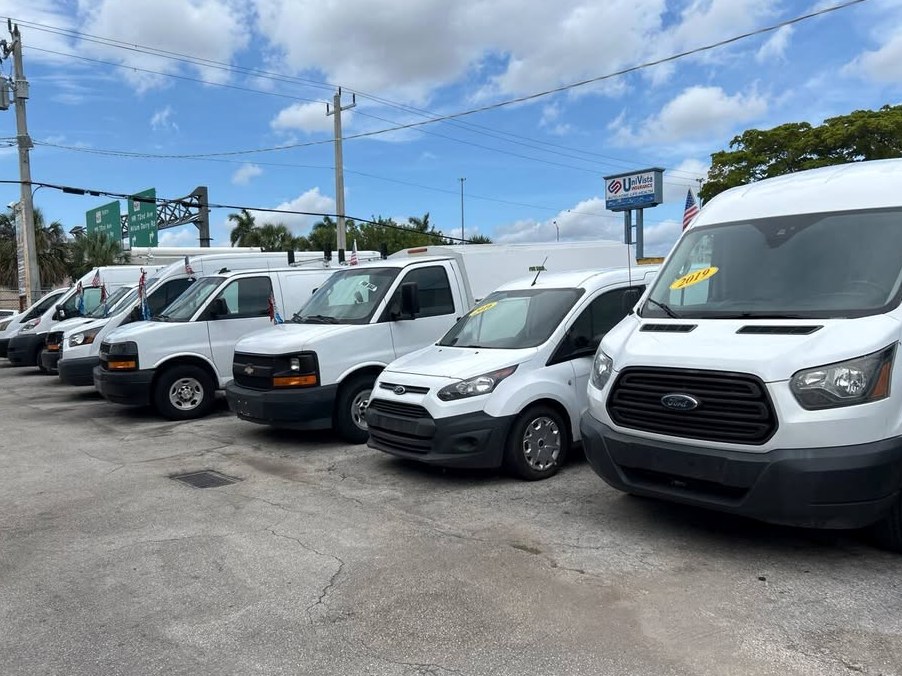 2018 Ford Transit