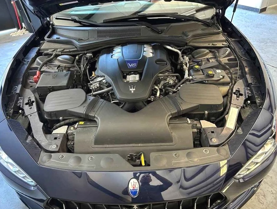 2018 Maserati Ghibli