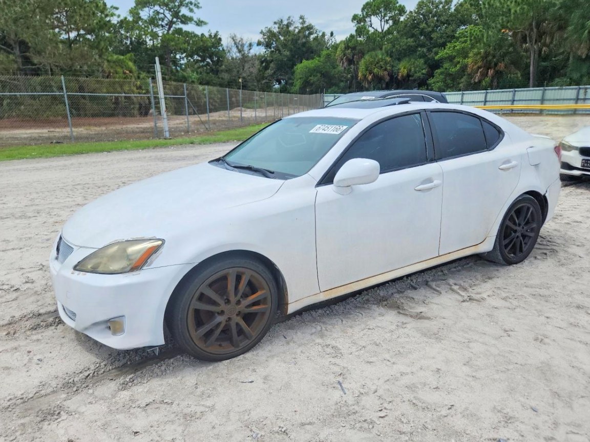2007 Lexus Is 250