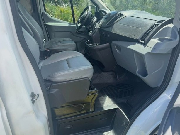 2016 Ford Transit 350hd high