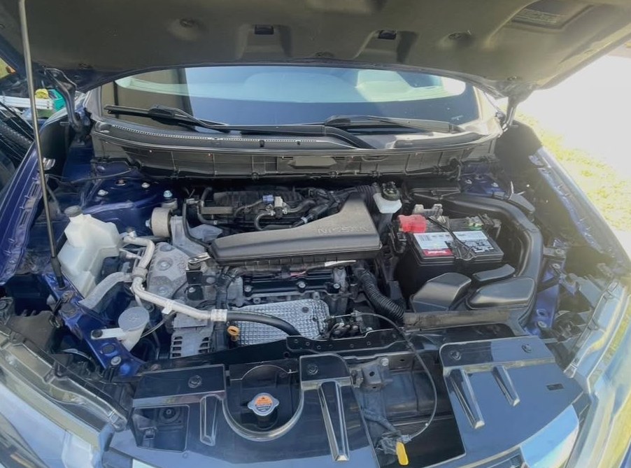 2019 Nissan Rogue