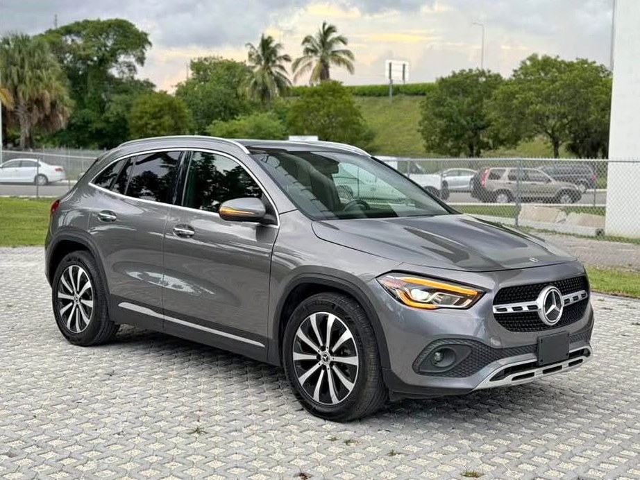 2021 Mercedes-Benz 391196981458827 gla