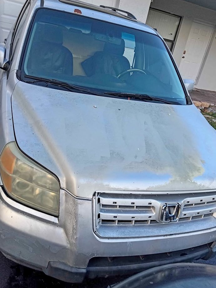 2008 Honda Pilot EX-L Sport