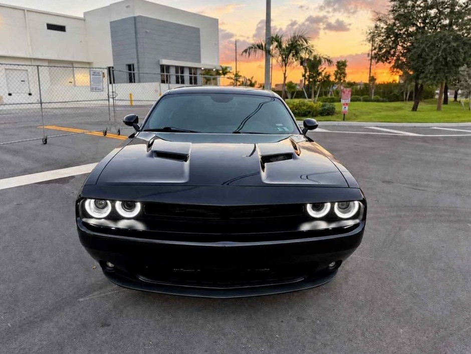 2022 Dodge Challenger GT Coupe