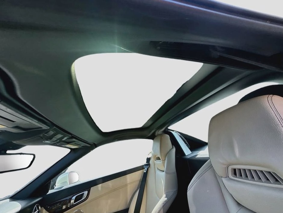 2014 Mercedes-Benz Slk slk 250