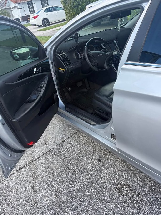 2012 Hyundai Sonata