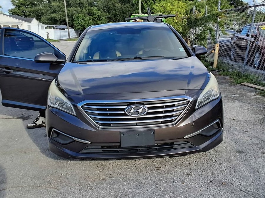 2017 Hyundai Sonata