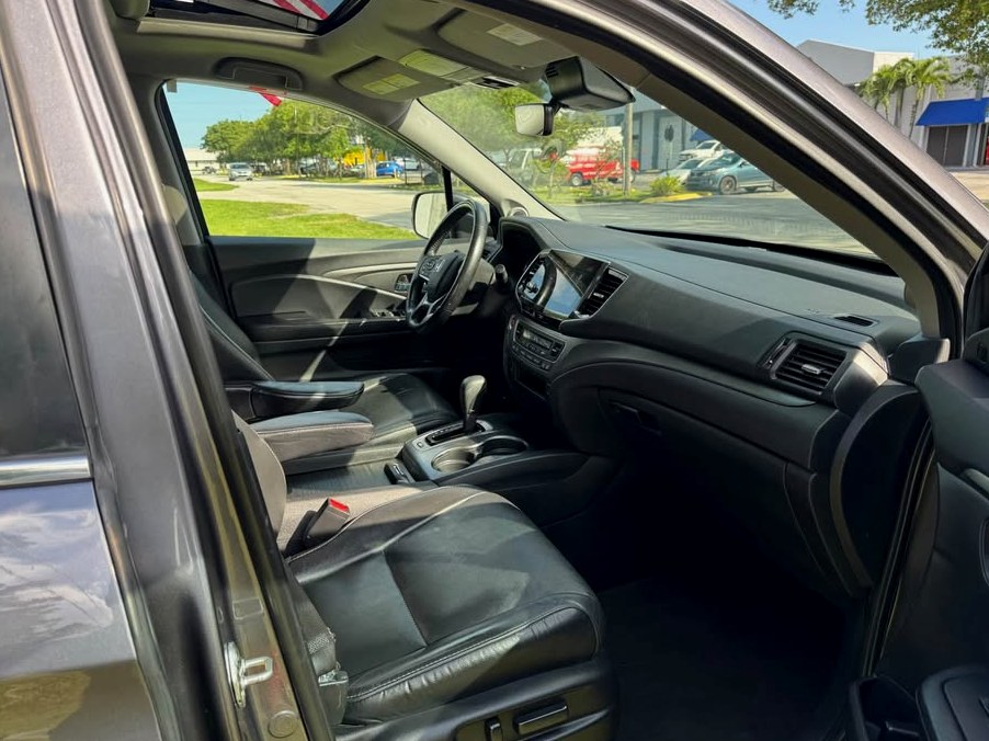 2019 Honda Pilot EX-L w/Honda