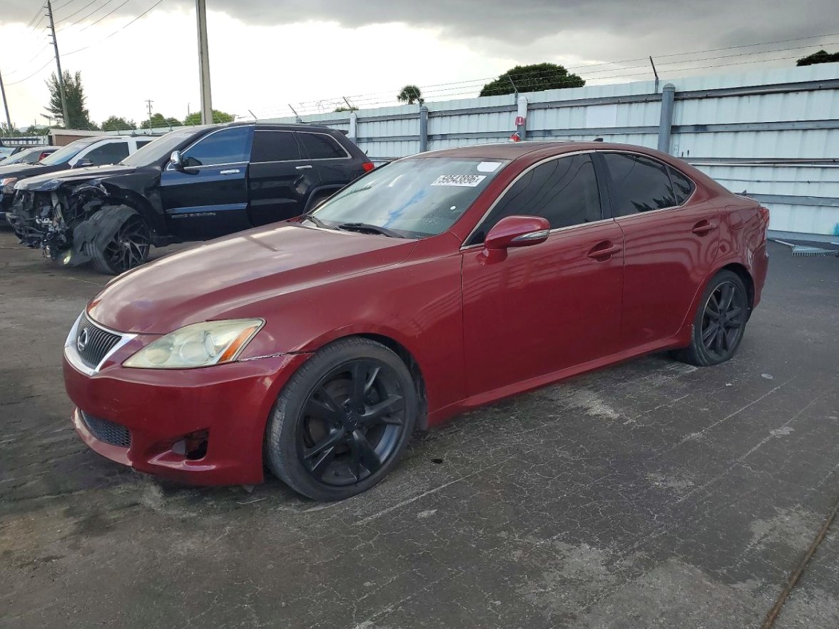 2010 Lexus Is