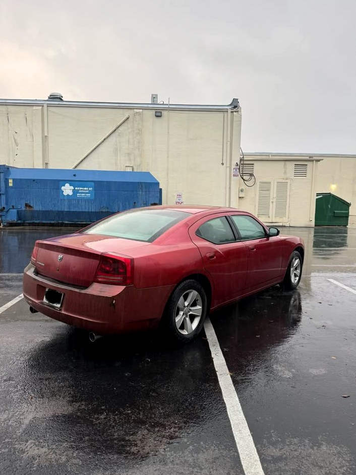 2008 Dodge Charger SXT Sedan