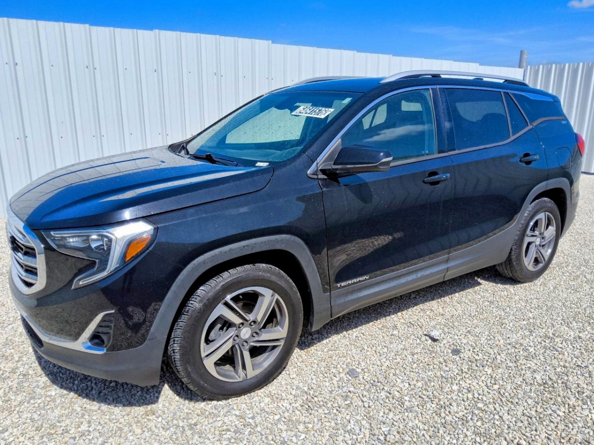 2019 Gmc Terrain