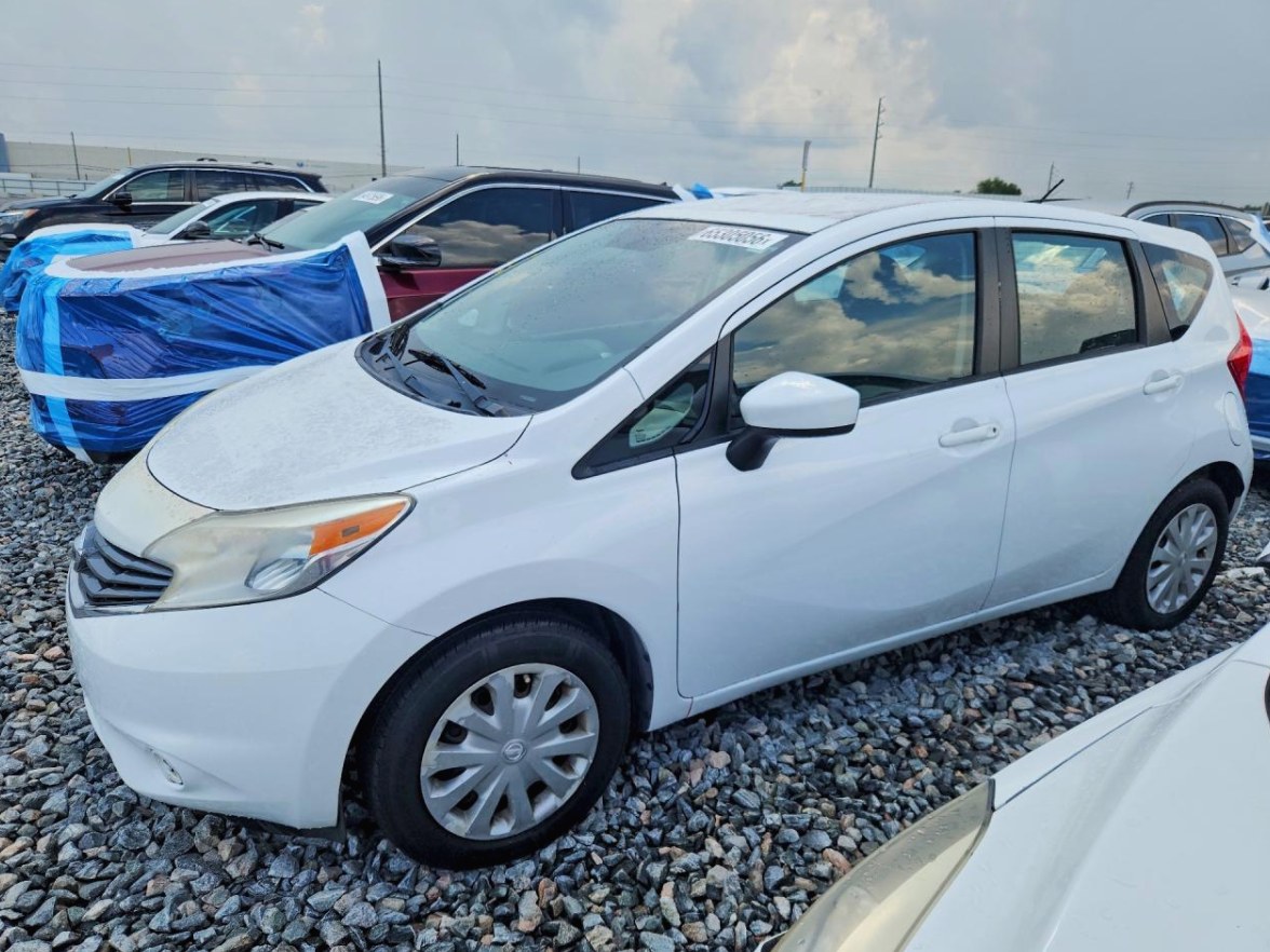 2015 Nissan Versa Note
