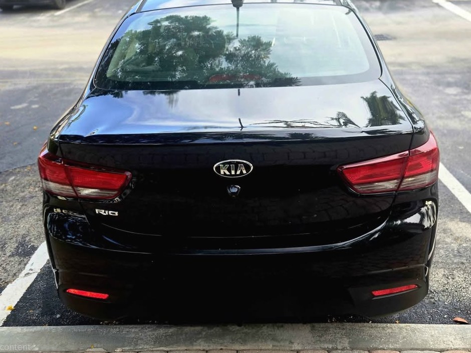 2019 Kia Rio LX Sedan
