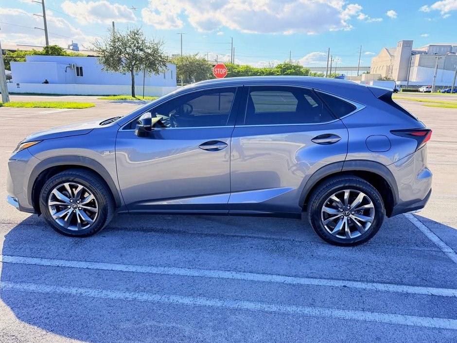 2017 Lexus Nx