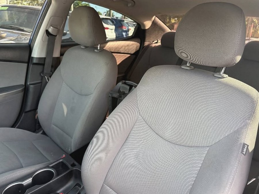 2015 Hyundai Elantra