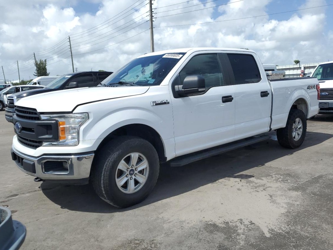 2019 Ford F150