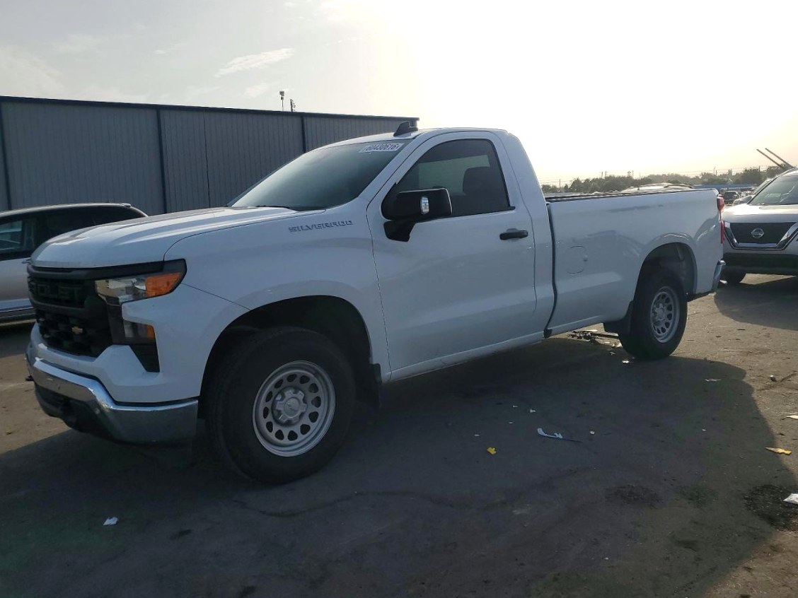 2024 Chevrolet Silverado