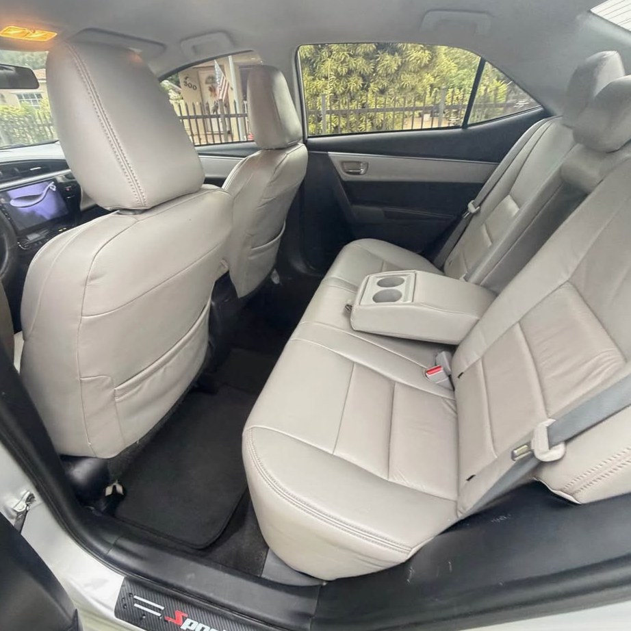2016 Toyota Corolla LE Eco