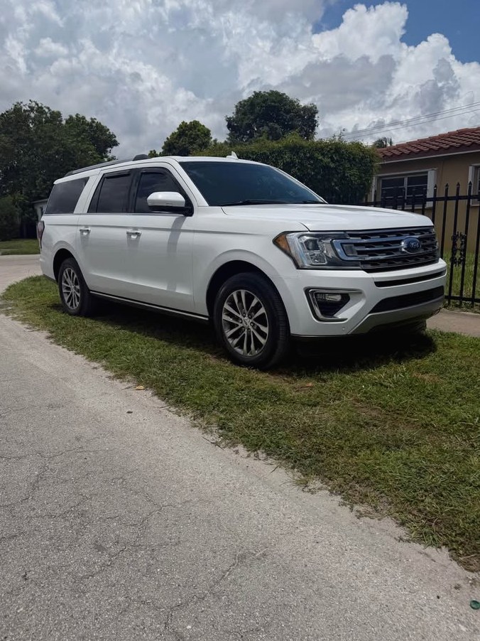 2018 Ford Expedition max Limited