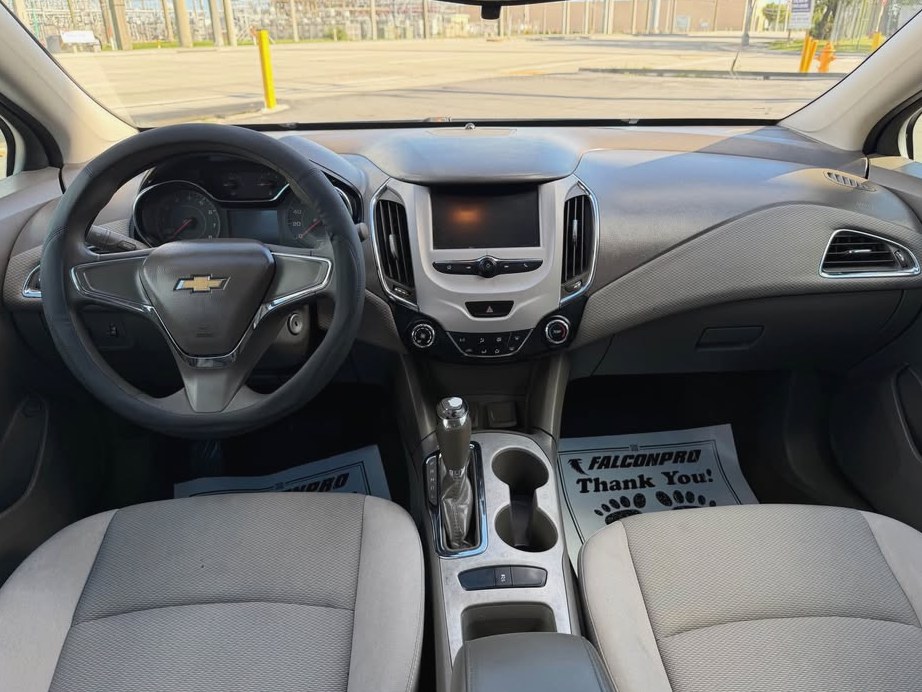 2016 Chevrolet Cruze LT Sedan