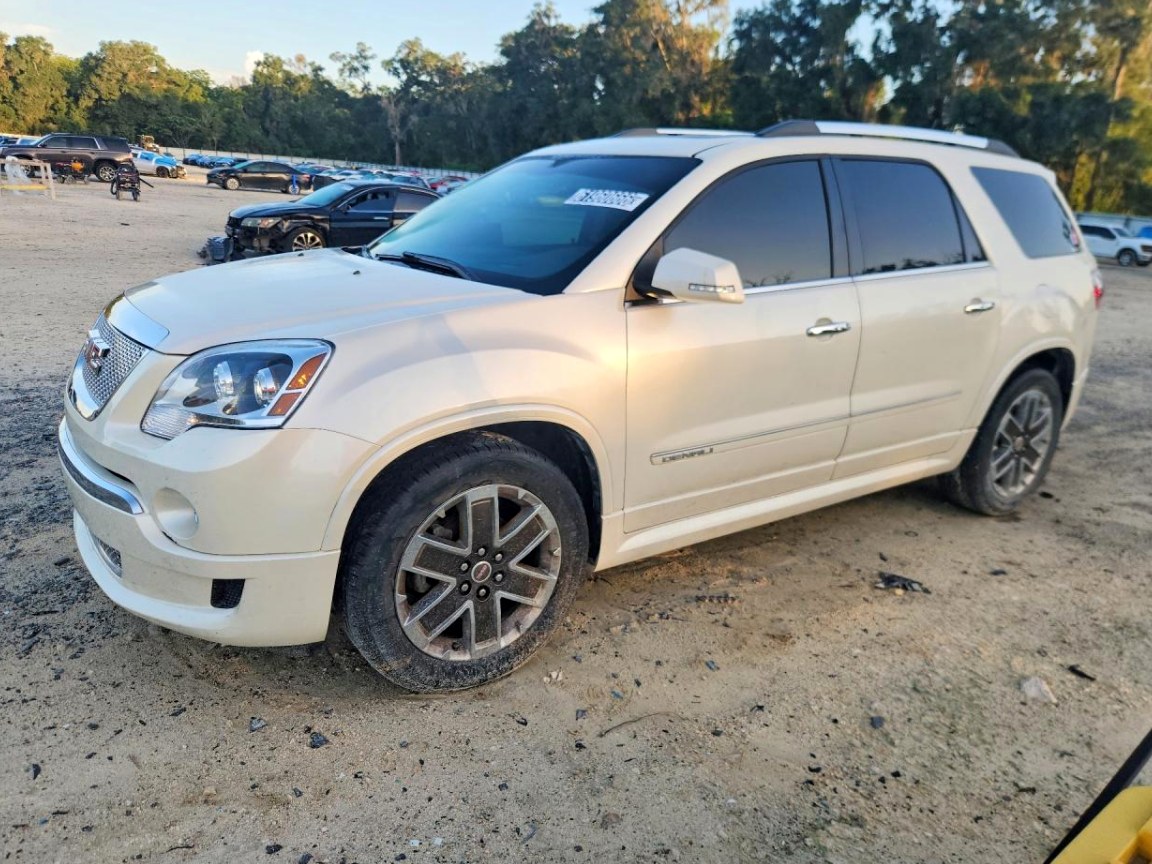 2012 Gmc Acadia