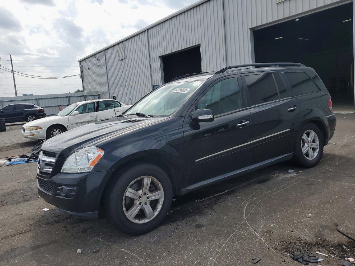 2008 Mercedes-Benz Gl