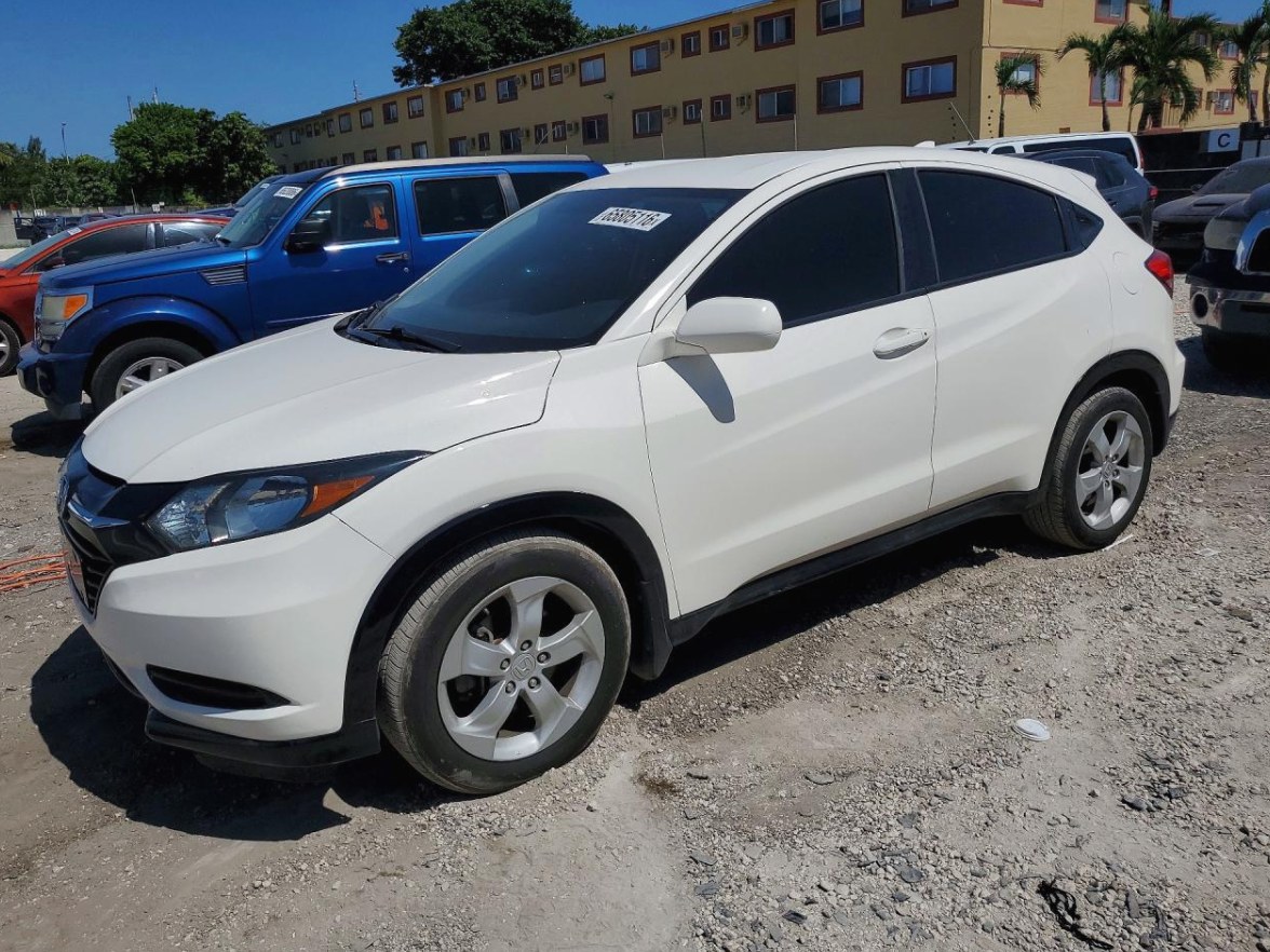 2016 Honda Hr-V
