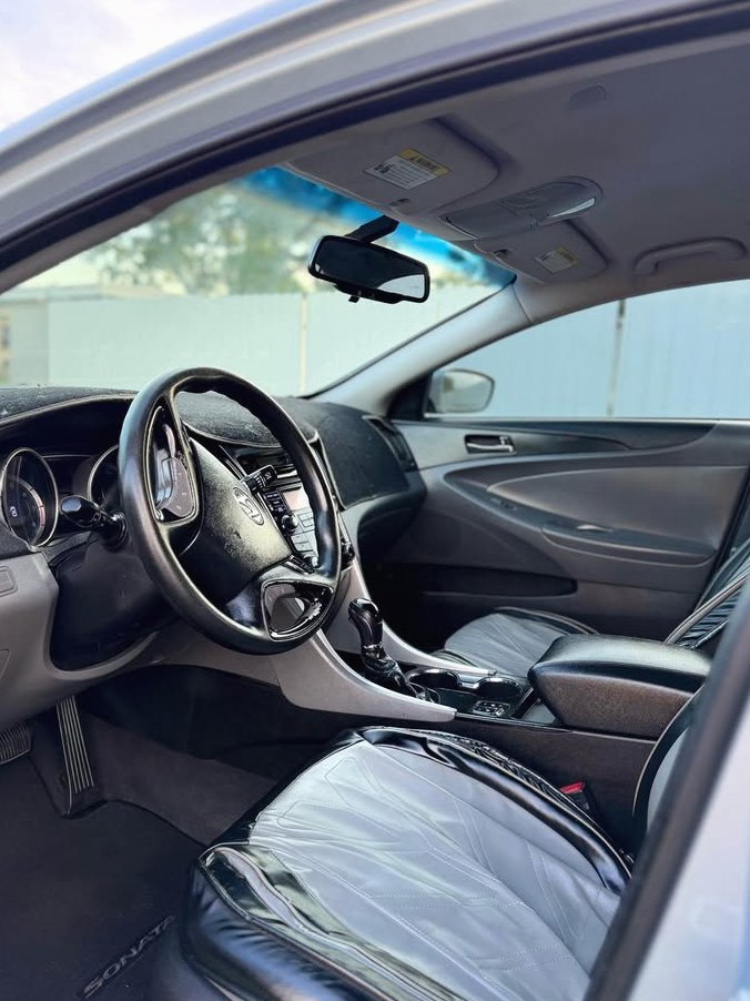 2014 Hyundai Sonata
