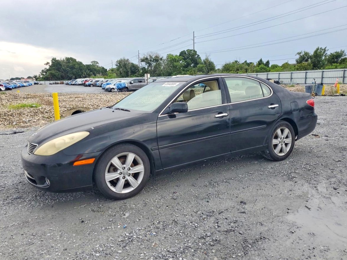 2005 Lexus Es